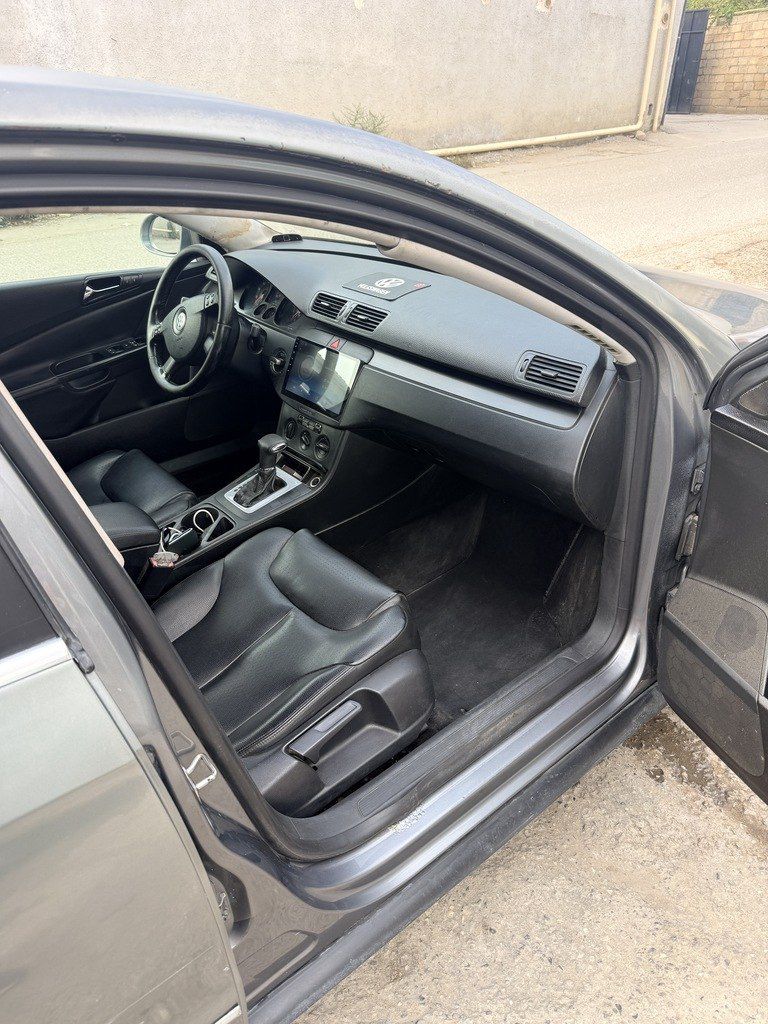 Volkswagen Passat, 2.0 L, 2007 il, 358 800 km — Avtomobillər, Bakı (5)