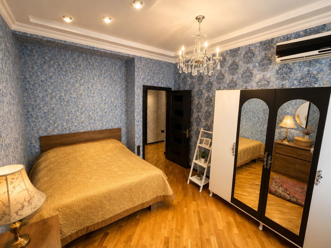 Satılır 3 otaqlı yeni tikili 106 m² — Mənzil, Bakı (7)