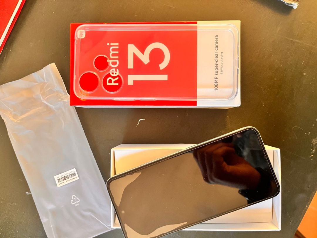 Xiaomi Redmi 13 Ocean Blue 256GB/8GB — Smartfonlar, Gədəbəy (2)