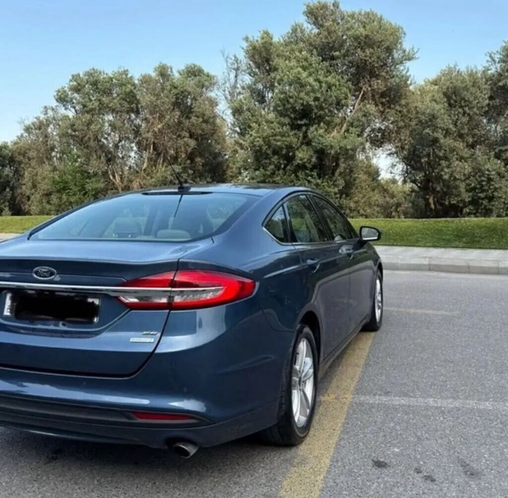 Ford Fusion: 1.5 l 2019 il 120000 km Sedan — Avtomobillər, Bakı (7)
