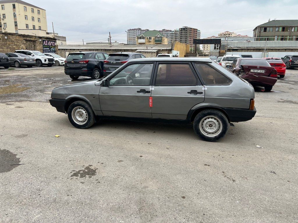 Lada (VAZ) 2109, 1.5 L, 1993 il, 230 000 km 59-BH-589 — Avtomobillər, Xırdalan (3)