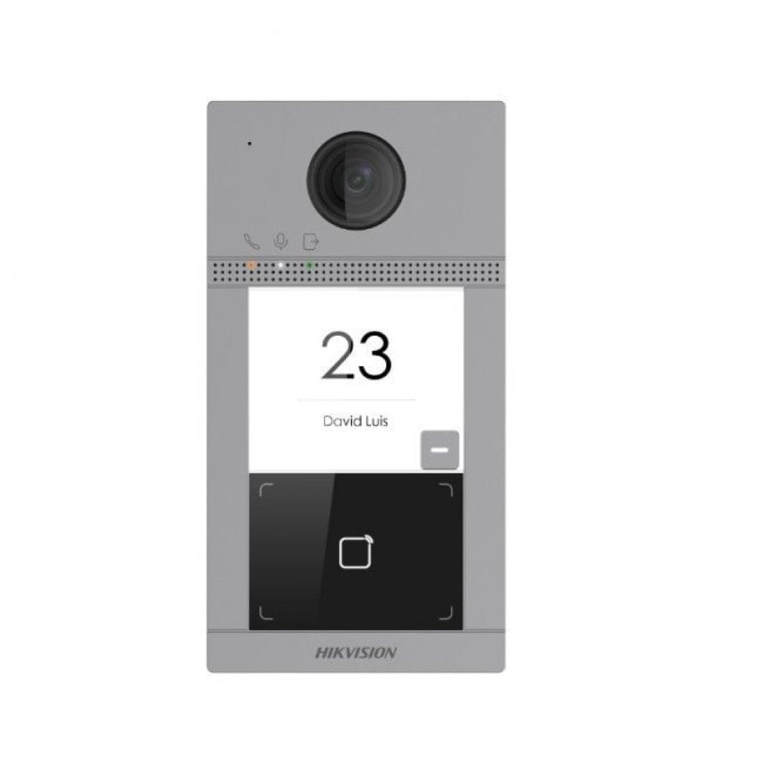 Hikvision DS-KV8113-WME1(B) — Domofonlar, Bakı