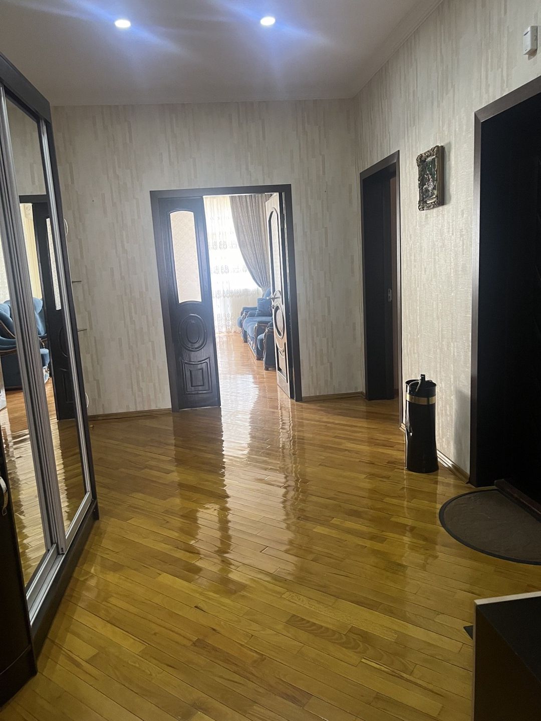 İcarəyə verilir 3 otaqlı yeni tikili 140 m² — Mənzil, Bakı (7)