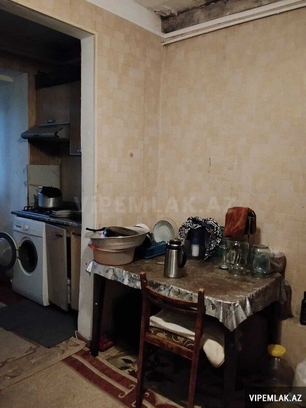 Xətai rayonunda 2 otaqlı Köhnə tikili Satılır, 60 m² — Mənzil, Bakı (6)