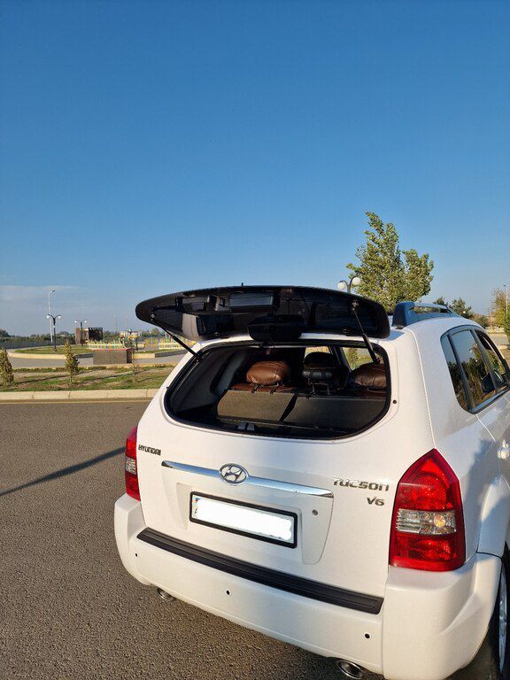 Hyundai Tucson, 2.7 L, 2007 il, 192 000 km — Avtomobillər, Neftçala (9)