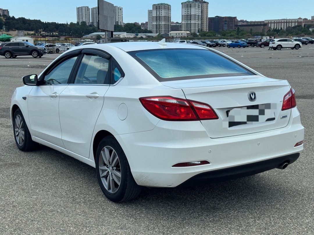Changan Eado, 2017 il — Avtomobillər, Bakı (4)