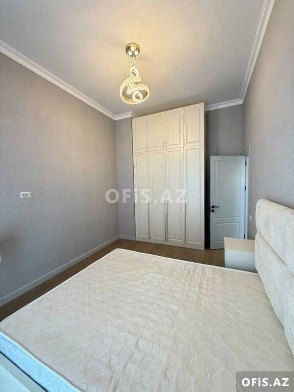 Yeni tikili Satılır Nərimanov r., Bakmil m., 3 otaq, 81 m² — Mənzil, Bakı (6)