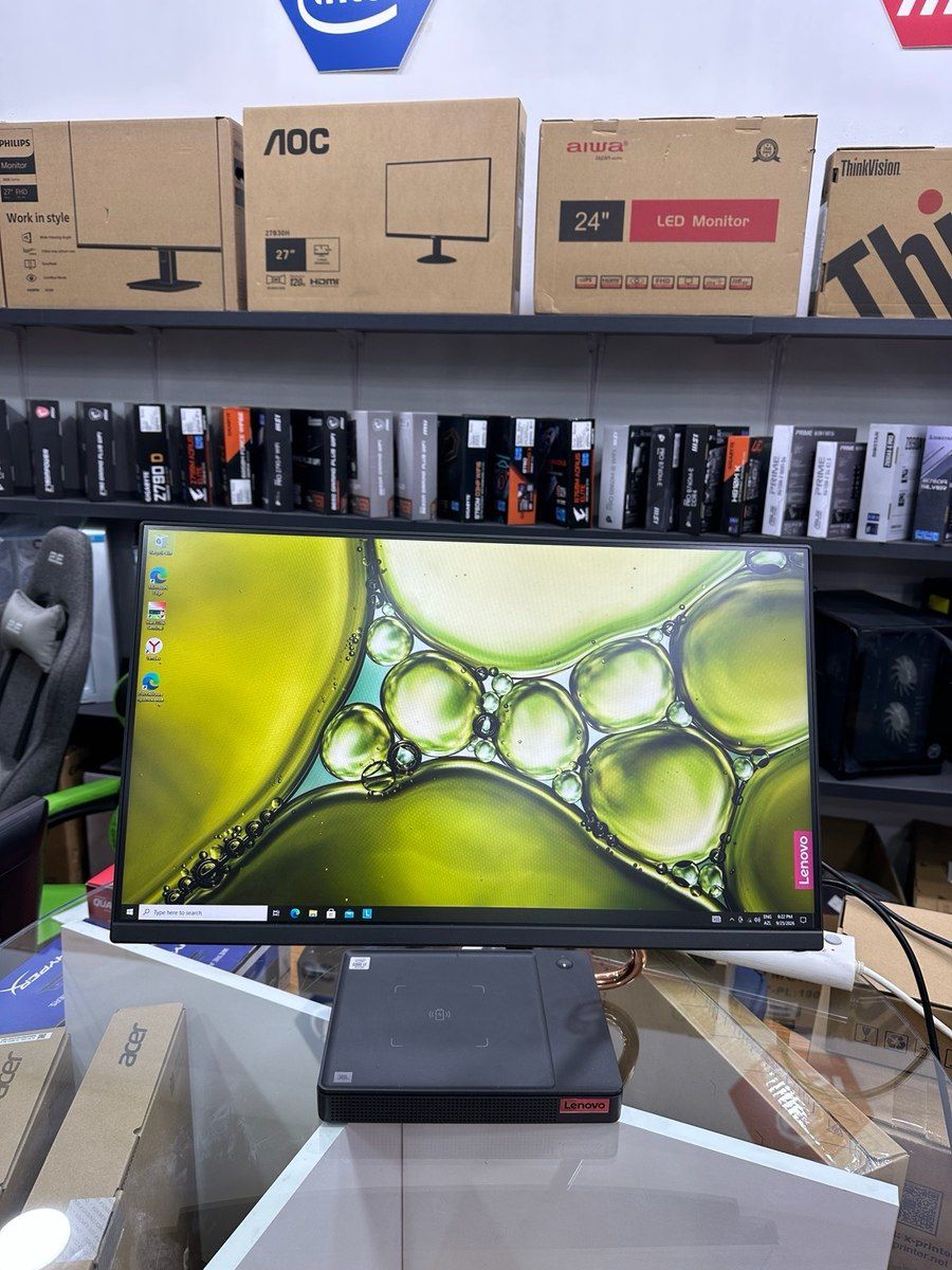 Monoblok Lenovo — Masaüstü kompüterlər, Bakı