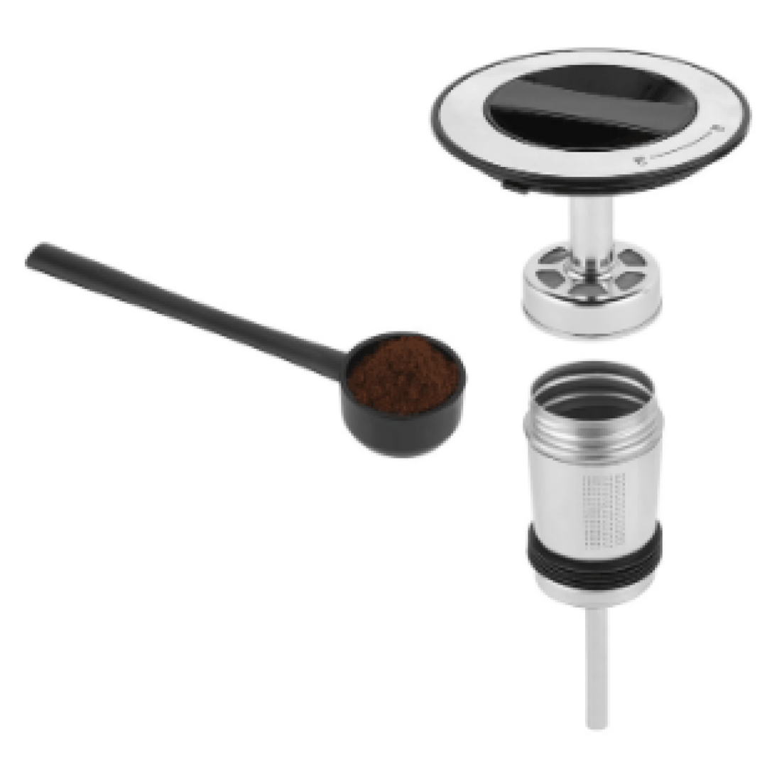 Qəhvəbişirən Catler CM 413 — Ev texnikası, Bakı (4)