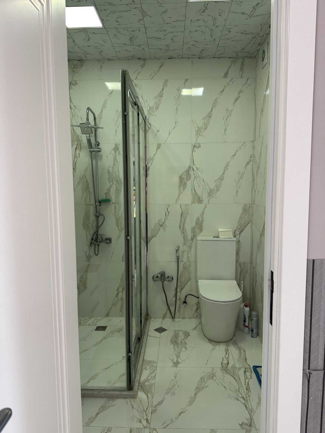 İcarəyə verilir 2 otaqlı yeni tikili 54 m² — Mənzil, Bakı (9)
