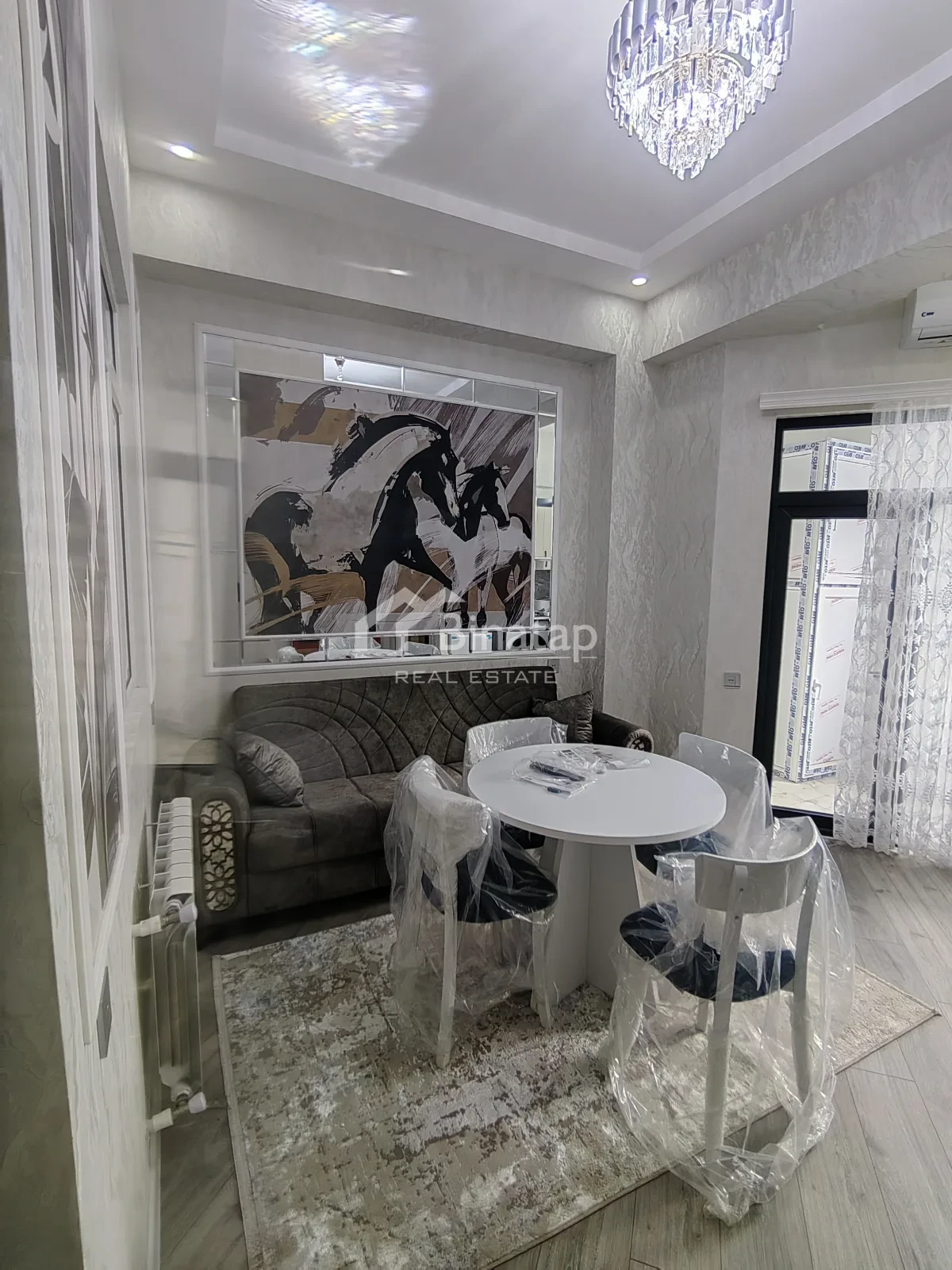 Satılır 2 otaqlı yeni tikili 40 m², Xırdalan şəhəri — Mənzil, Bakı (2)