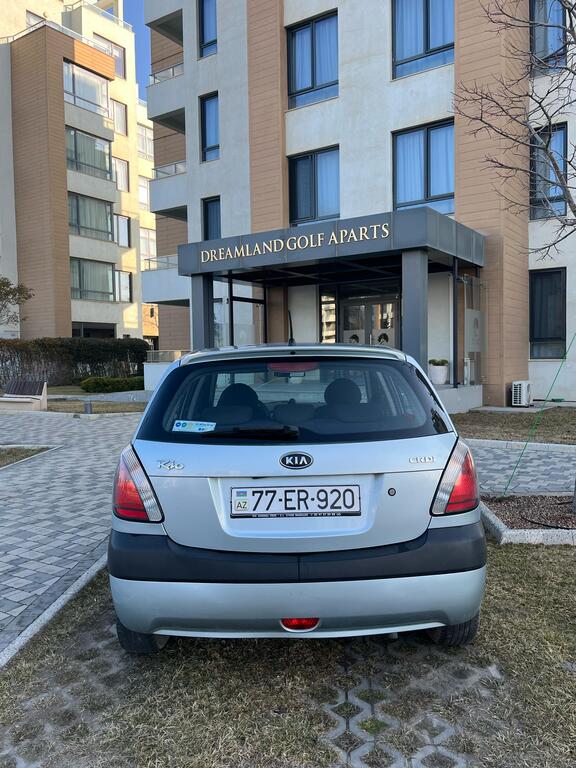 Kia Rio, 1.5 L, 2005 il, 253 000 km 77-ER-920 — Avtomobillər, Bakı (2)