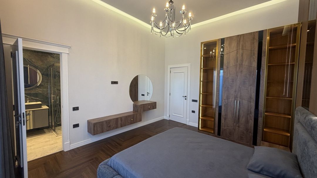 Satılır 5 otaqlı həyət evi/bağ evi 225 m² — Ev, villa, Bakı (10)
