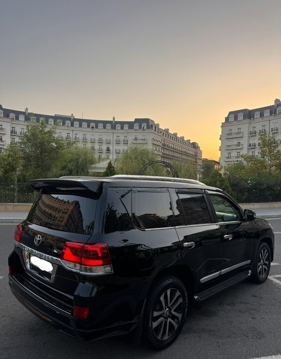 Toyota Land Cruiser, 2011 il, 182000 km, 4 L — Avtomobillər, Bakı (5)