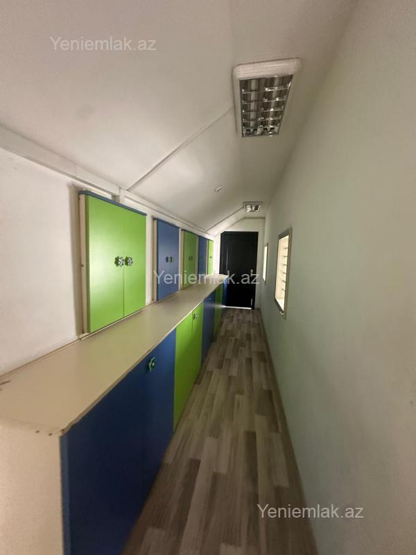 Satılır 16 otaqlı Obyekt, 1200 m², Binəqədi rayonu — Əmlak, Bakı (5)