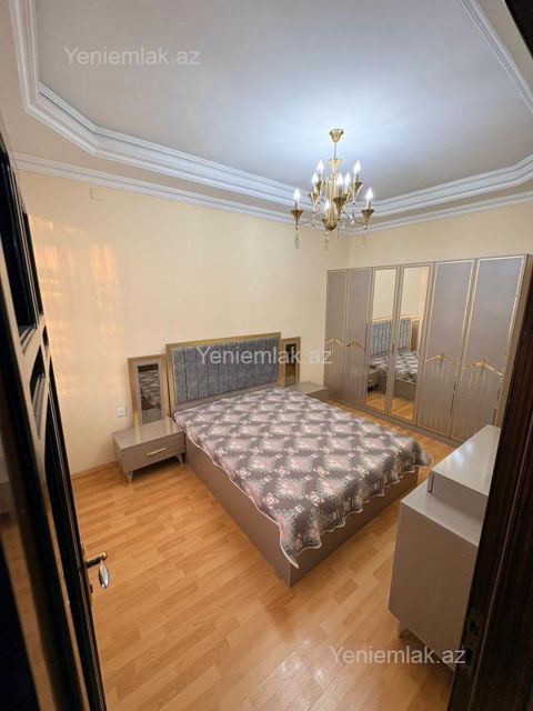 Kirayə 2 otaqlı Bina evi menzil (Yeni tikili), 90 m², Binəqədi rayonu — Bakı