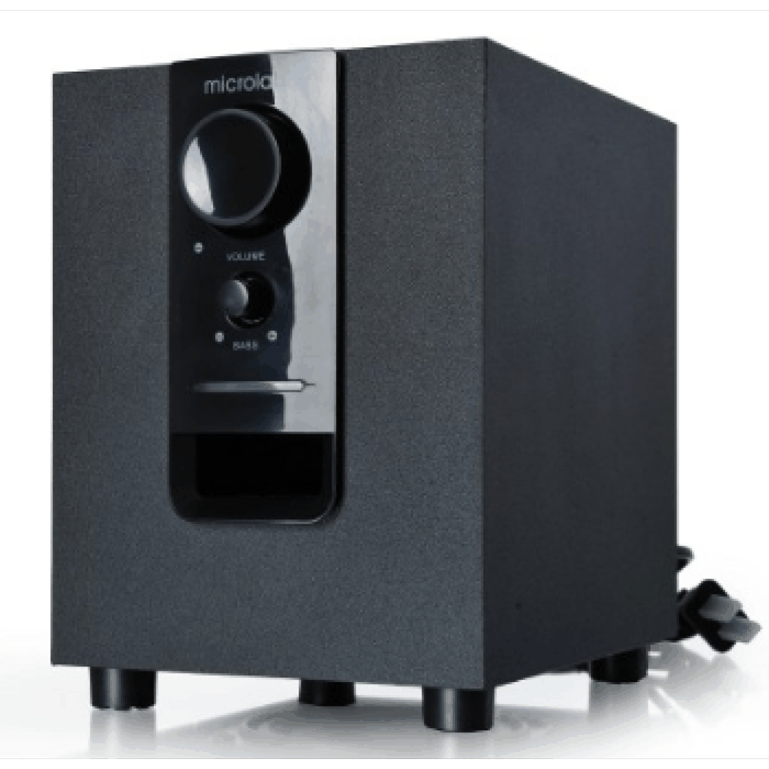 Akustik sistem 2.1 Microlab M-106BT Bluetooth — Dinamiklər və akustik sistemlər, Bakı (4)