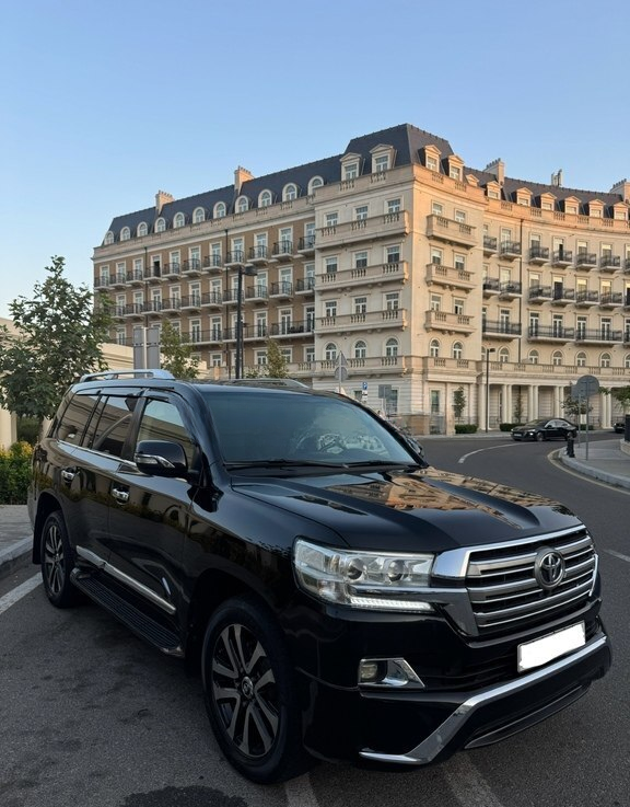 Toyota Land Cruiser, 2011 il, 182000 km, 4 L — Avtomobillər, Bakı (7)