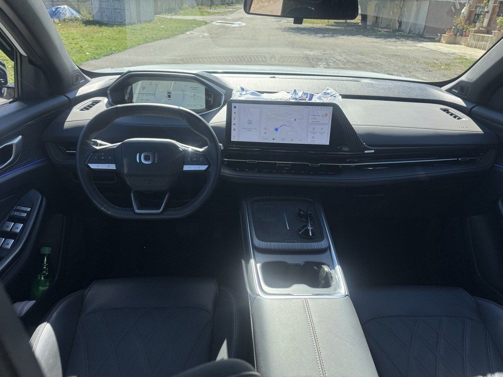 Changan Qiyuan Q05, 1.5 L, 18.99 kWh, 2025 il, 16 000 km 99-QT-872 — Avtomobillər, Bakı (7)