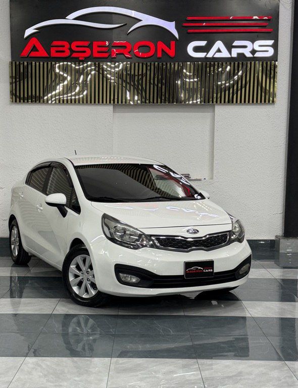 Kia Rio, 1.4 L, 2012 il, 281 000 km — Avtomobillər, Sumqayıt (6)