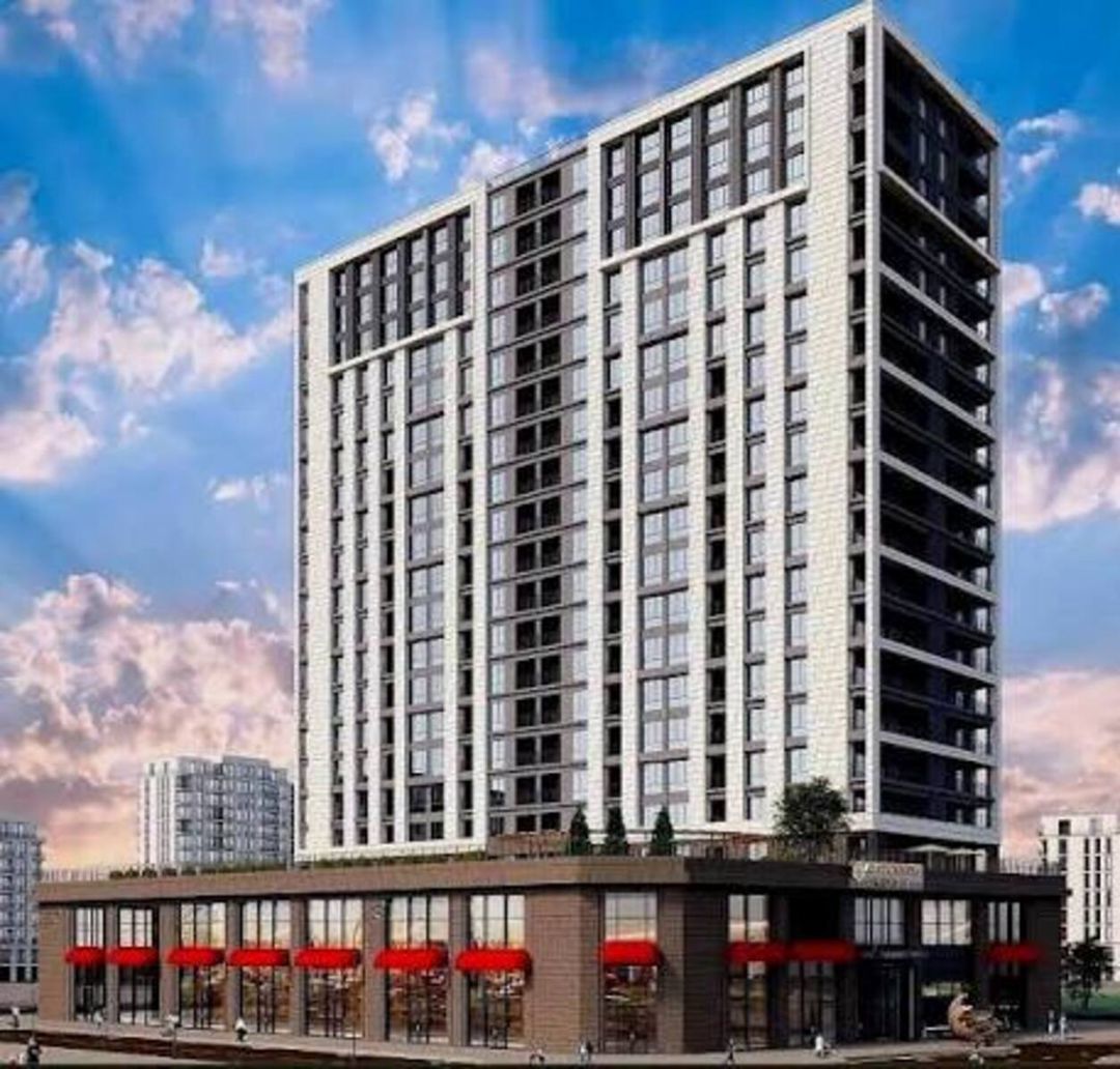 Satılır 4 otaqlı yeni tikili 246 m² — Mənzil, Bakı (5)