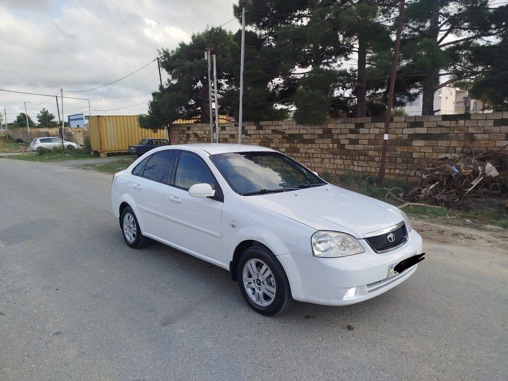 Chevrolet Lacetti, 1.8 L, 2010 il, 376 256 km — Avtomobillər, Bakı (3)