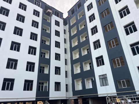 3-otaqlı yeni tikili, Binəqədi r., 59 m² — 70 800 ₼ · Bakı · Mənzil 3-otaqlı yeni tikili, Binəqədi r., 59 m² — Bakı