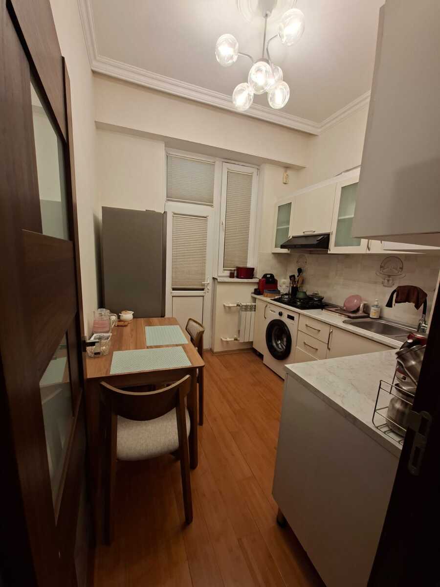 Satılır 2 otaqlı yeni tikili 44 m² — Mənzil, Xırdalan (9)