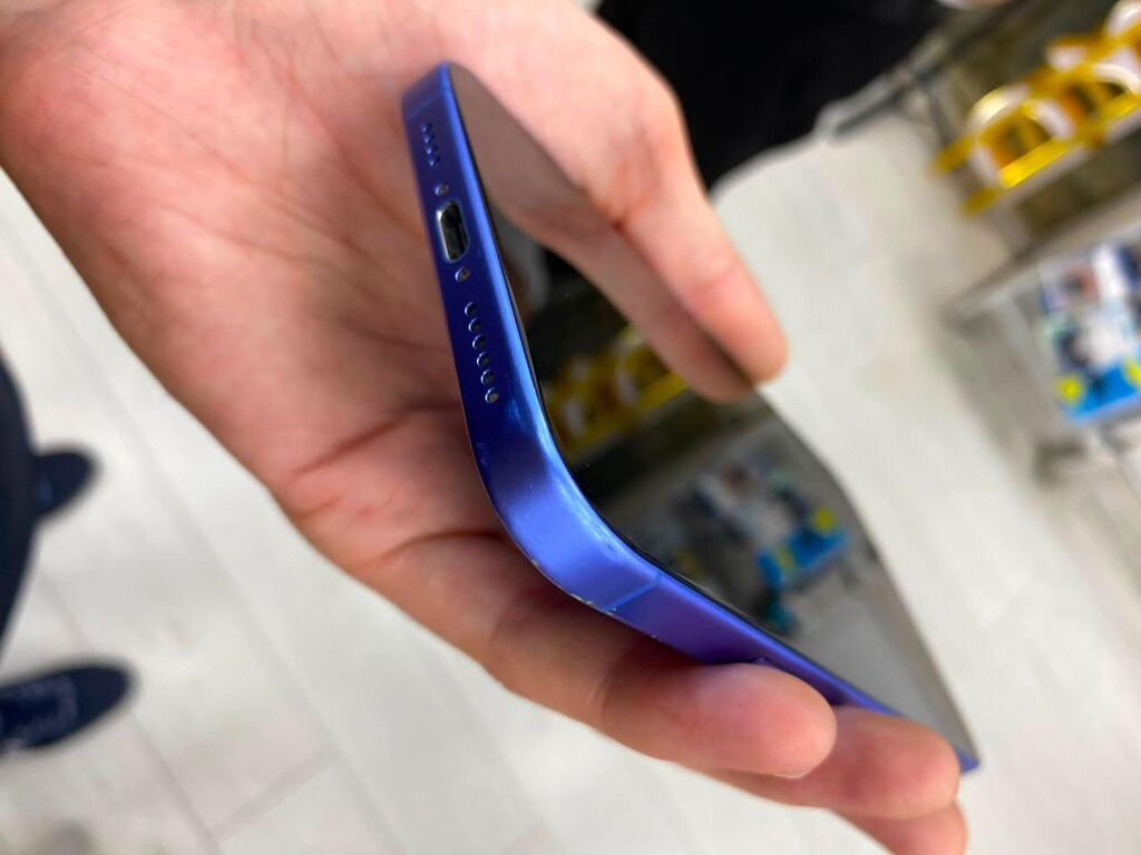 IPhone 16, 128 GB, Mavi, Face ID — Apple iPhone, Digah (2)