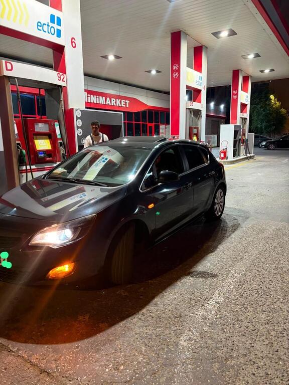 Opel Astra, 1.6 L, 2012 il, 142 000 km — Avtomobillər, Bakı (6)