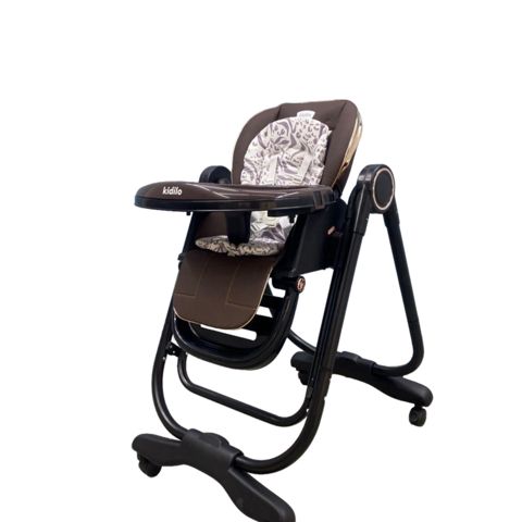 Uşaq yedizdirmə oturacağı Kidilo AZR1012, qəhvəyi, 6+ ay — 139.99 ₼ · Bakı · Mallar Uşaq yedizdirmə oturacağı Kidilo AZR1012, qəhvəyi, 6+ ay — Bakı