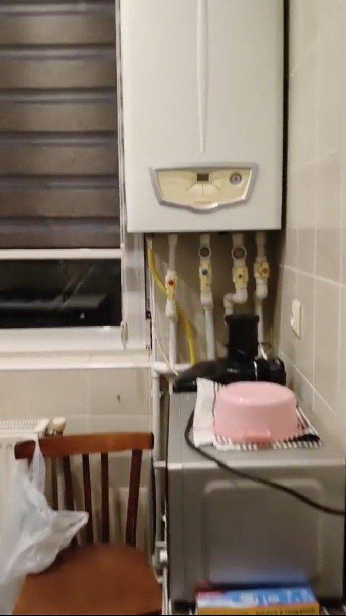 2-otaqlı mənzil kirayə verilir, 20 Yanvar m., 50 m² — Mənzil, Bakı (9)