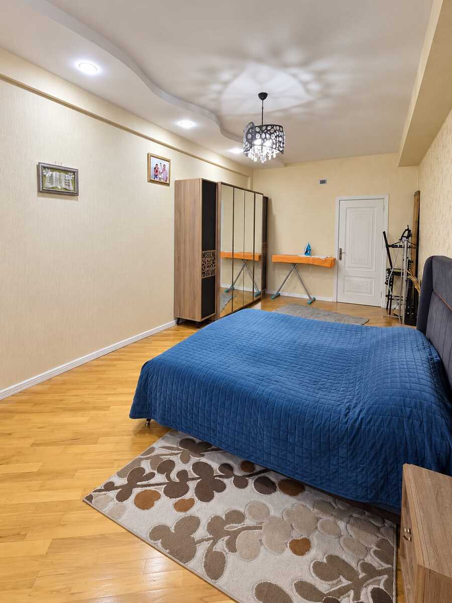 Satılır 3 otaqlı yeni tikili 104 m² — Mənzil, Bakı (4)