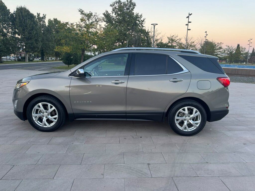 Chevrolet Equinox, 1.5 L, 2018 il, 129 000 km 57-CL-738 — Avtomobillər, Şəmkir (8)