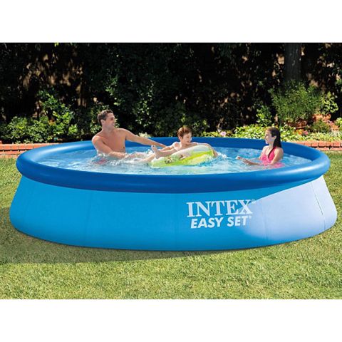 Şişmə hovuz Intex 28130, 366x76 sm, tutumu 5621 l — Bakı