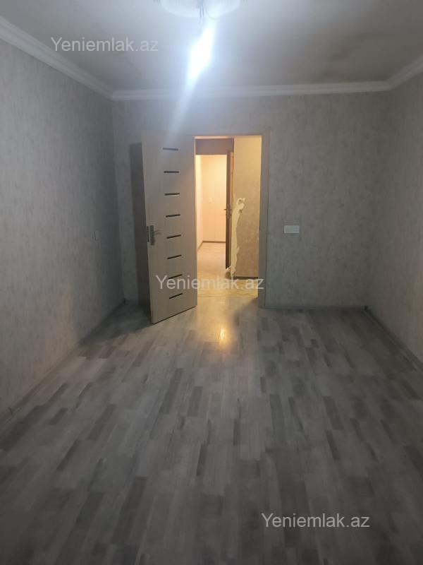 Satılır 3 otaqlı Bina evi menzil (Köhnə tikili), 80 m², 1-ci mikrorayon — Mənzil, Sumqayıt (4)