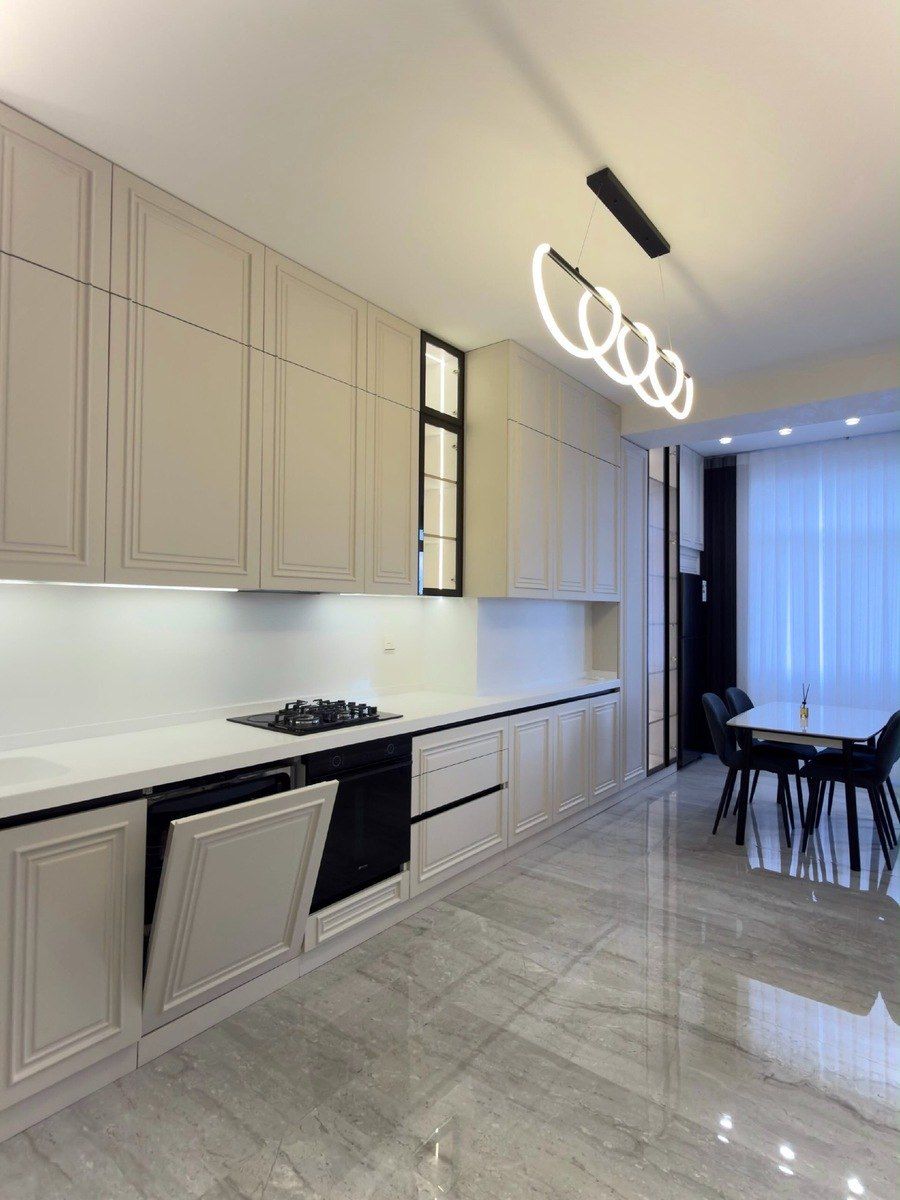 Satılır 4 otaqlı yeni tikili 142 m² — Mənzil, Bakı (4)