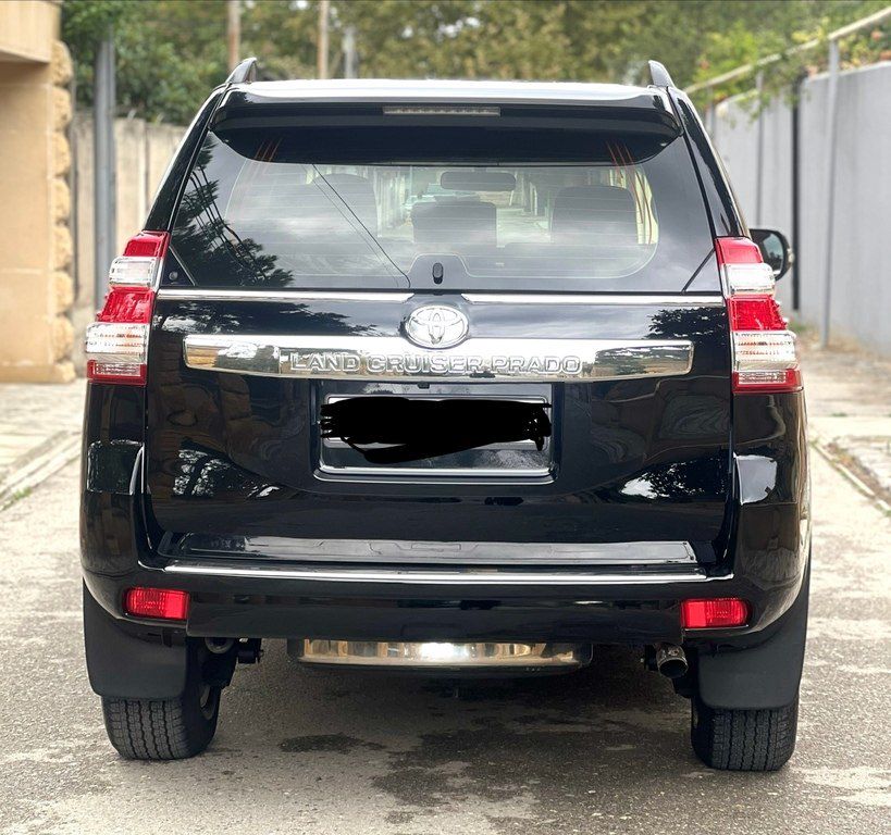 Toyota Land Cruiser Prado, 2.7 L, 2014 il, 81 000 km — Avtomobillər, Bakı (6)