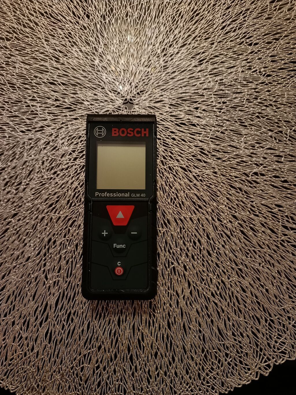 Bosch Professional GLM 40 lazer məsafəölçən tam orijinal. - Model — Ölçü alətləri, İmişli (3)