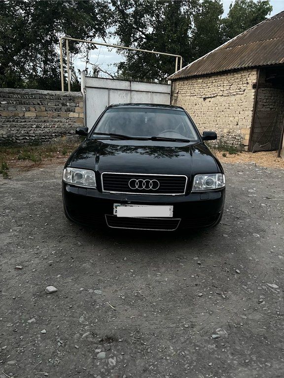 Audi A6, 3.0 L, 2002 il, 280 000 km — Avtomobillər, Bakı (3)
