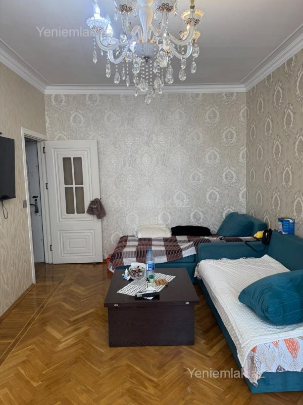Satılır 2 otaqlı Bina evi menzil (Köhnə tikili), 35 m², Nəsimi rayonu — Mənzil, Bakı (5)