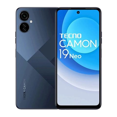 Smartfon Tecno Camon 19 6GB/128GB Eco Black — Almal — Tecno