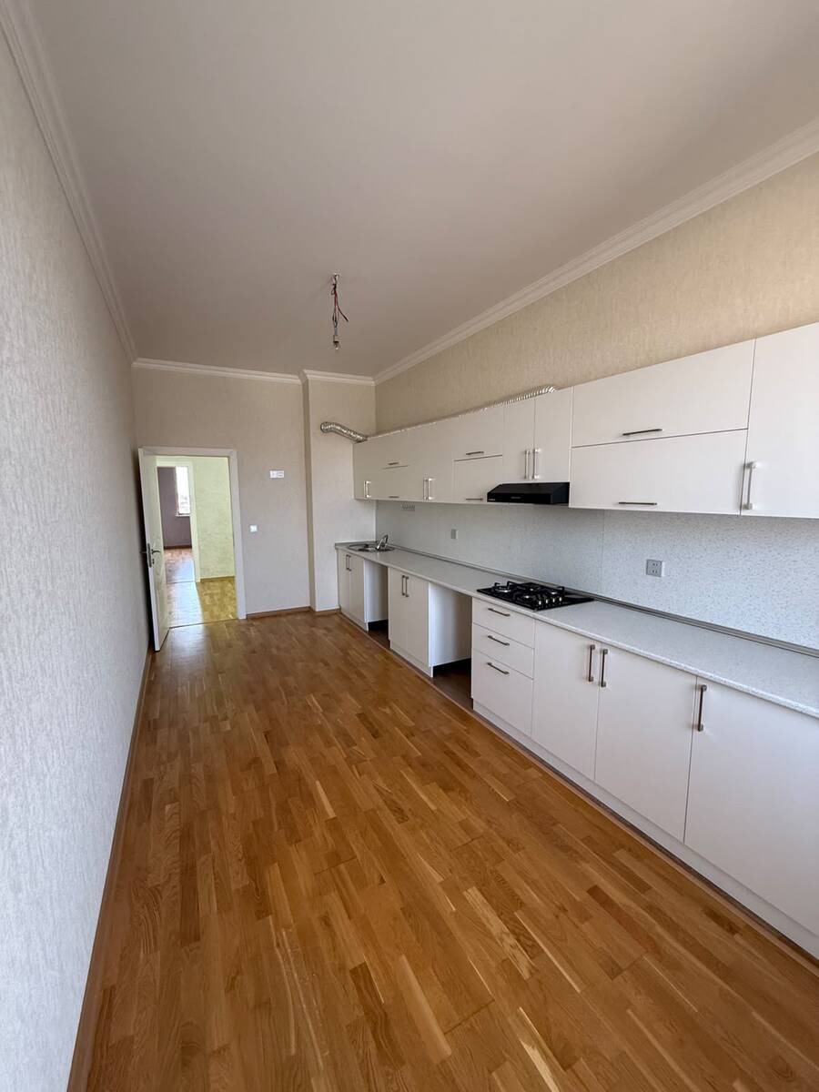 İcarəyə verilir 3 otaqlı yeni tikili 110 m² — Mənzil, Bakı (3)