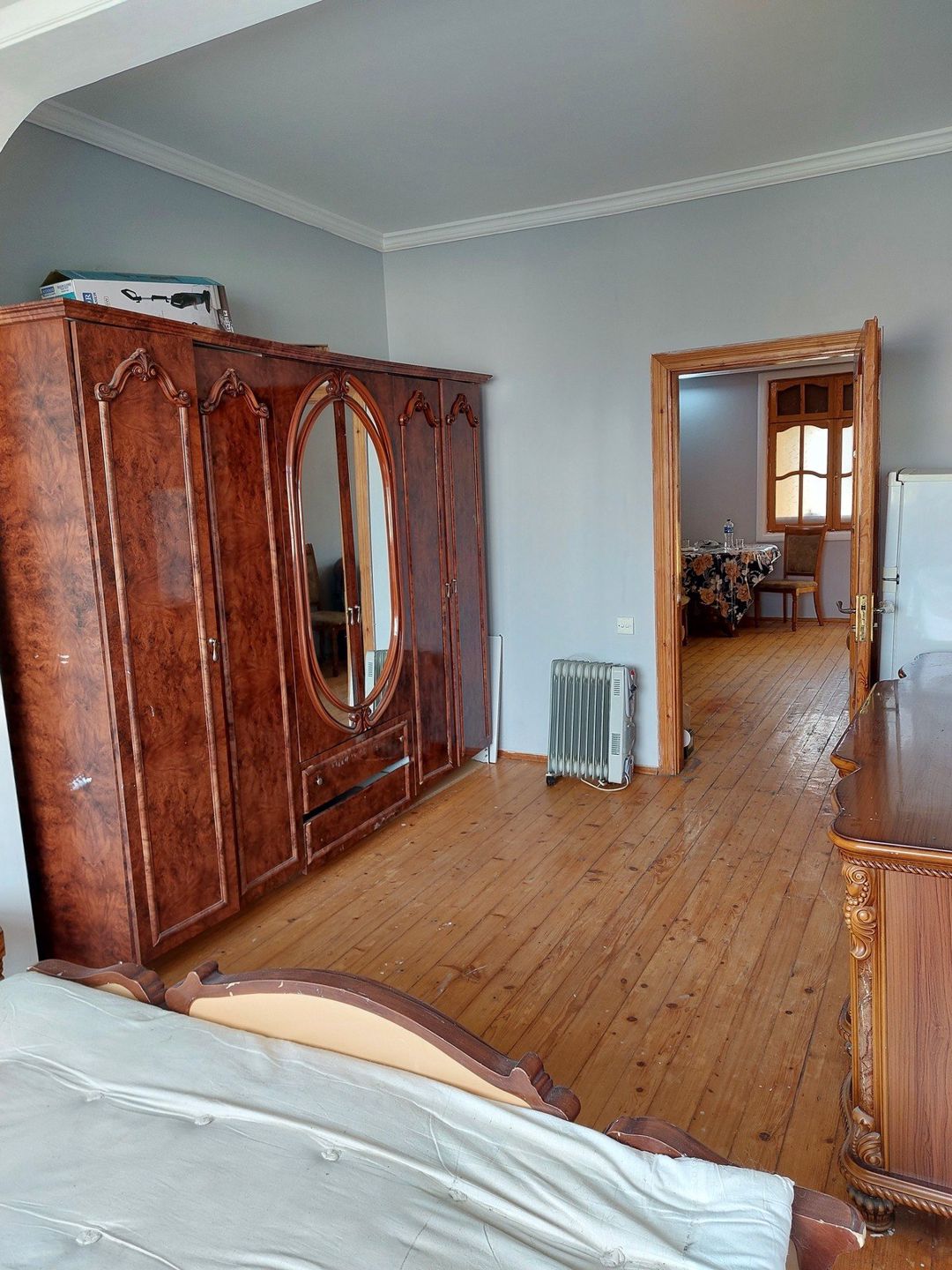 İcarəyə verilir 3 otaqlı köhnə tikili 65 m² — Mənzil, Bakı