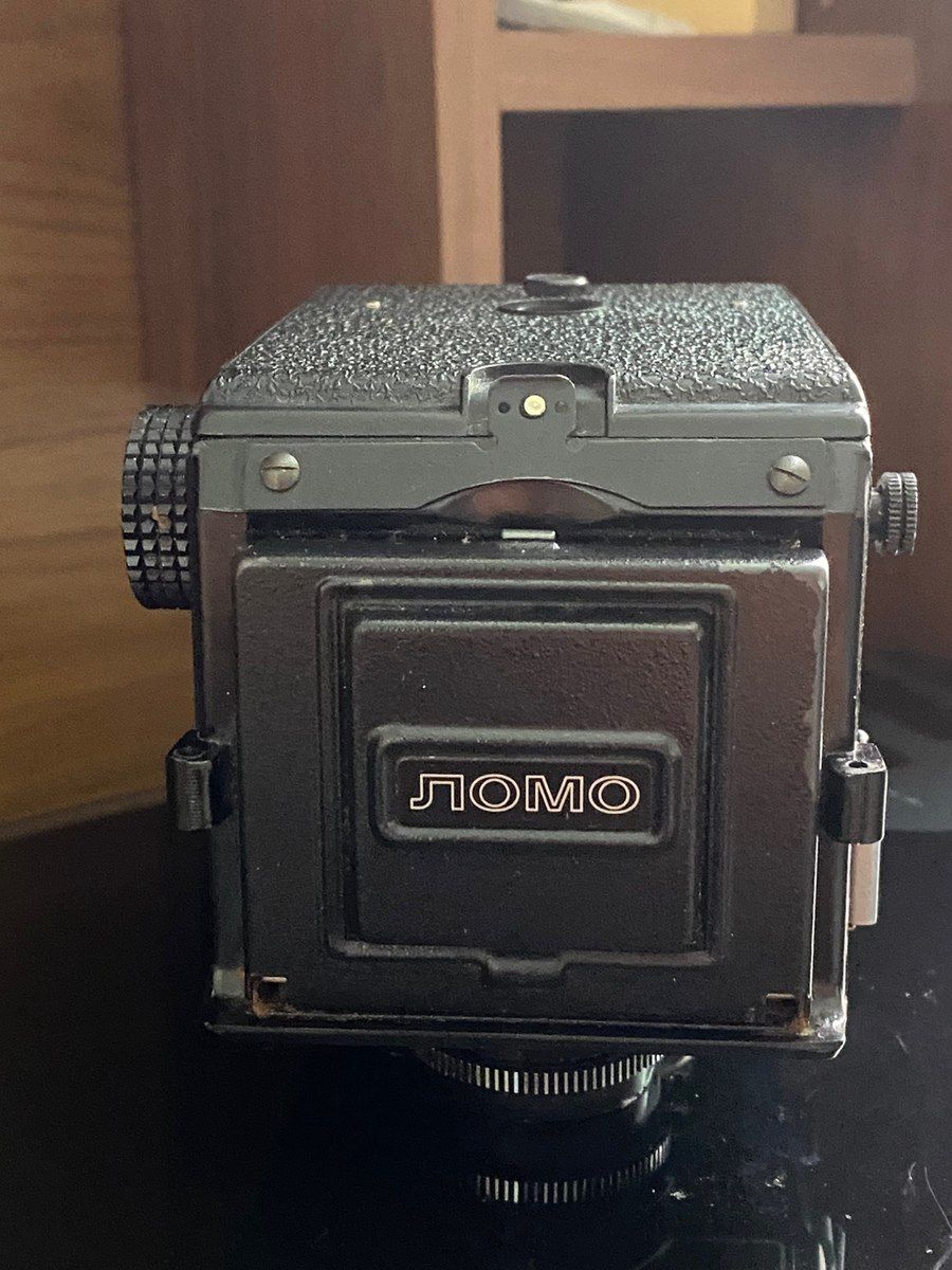 Fotoaparat Lubitel 166b — Foto və video texnikası, Bakı (7)