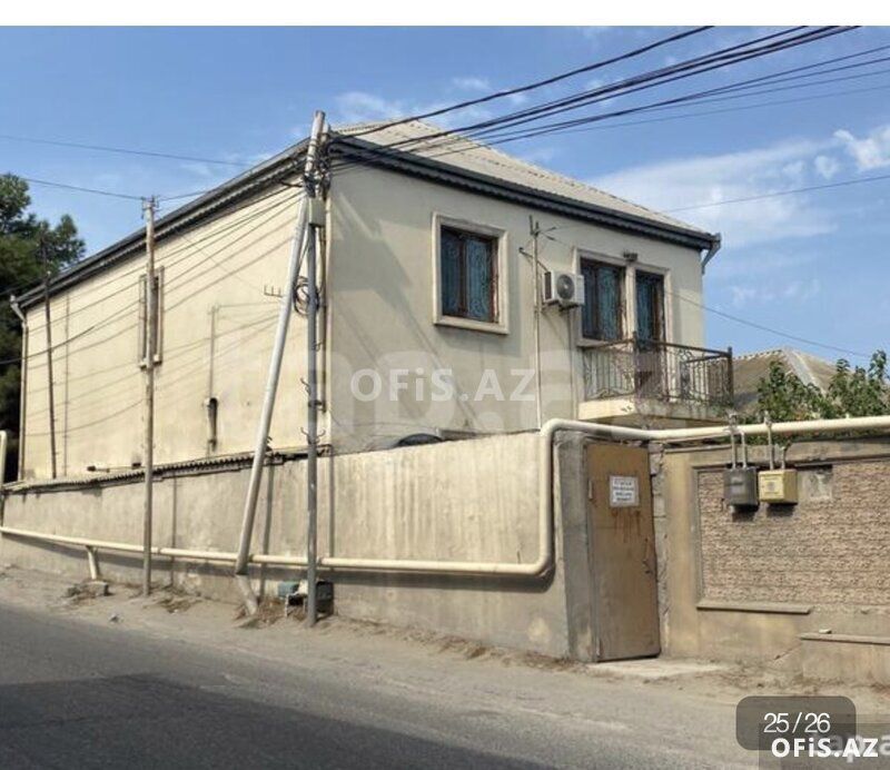 Həyət evləri Satılır Binəqədi r., Binəqədi q., 5 otaq, 200 m² — Ev, villa, Bakı