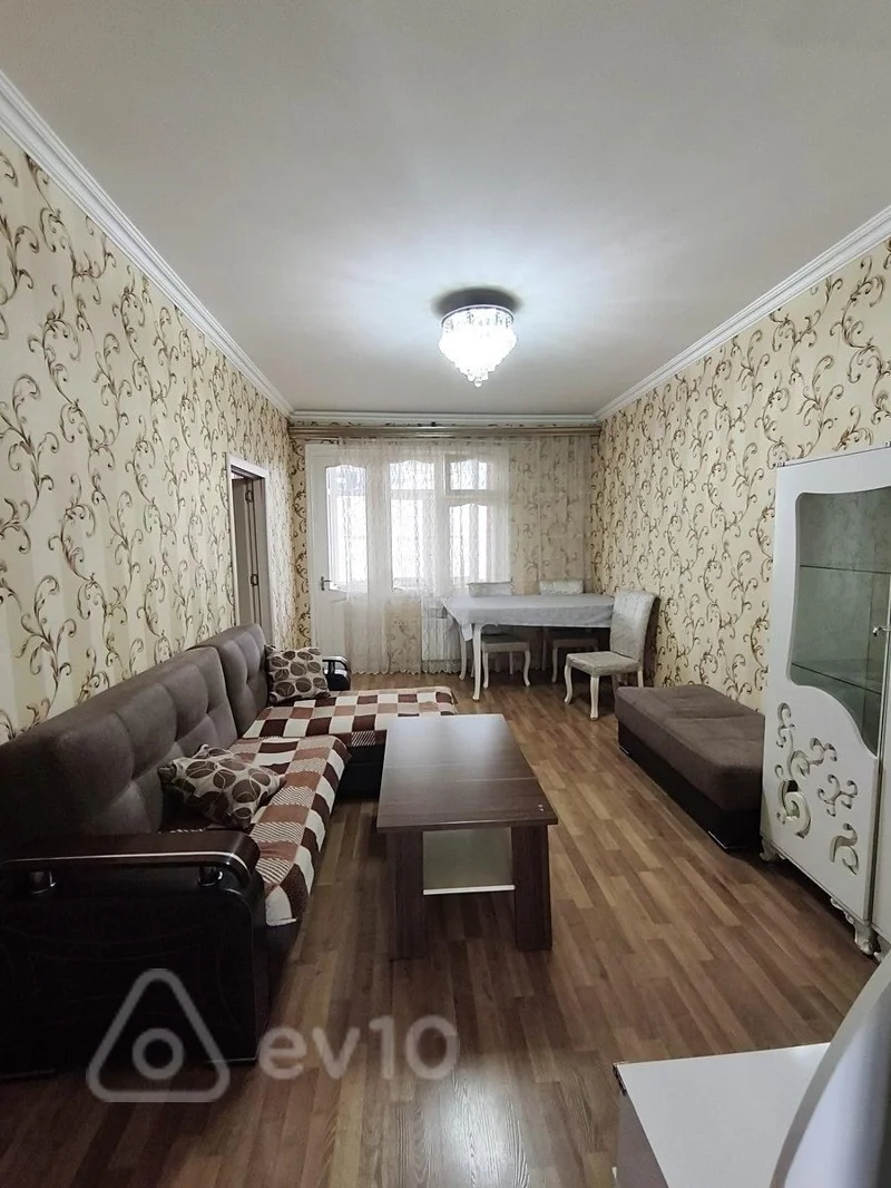 2 otaqlı mənzil, 60 m², Svetlana Məmmədova — kirayə — Bakı