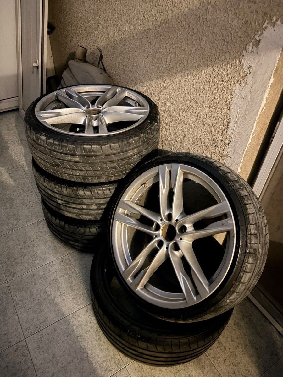 BMW 6 disklər 225/30 R20 və 234/35 R20 — Ehtiyat hissələri və aksesuarlar, Bakı (2)