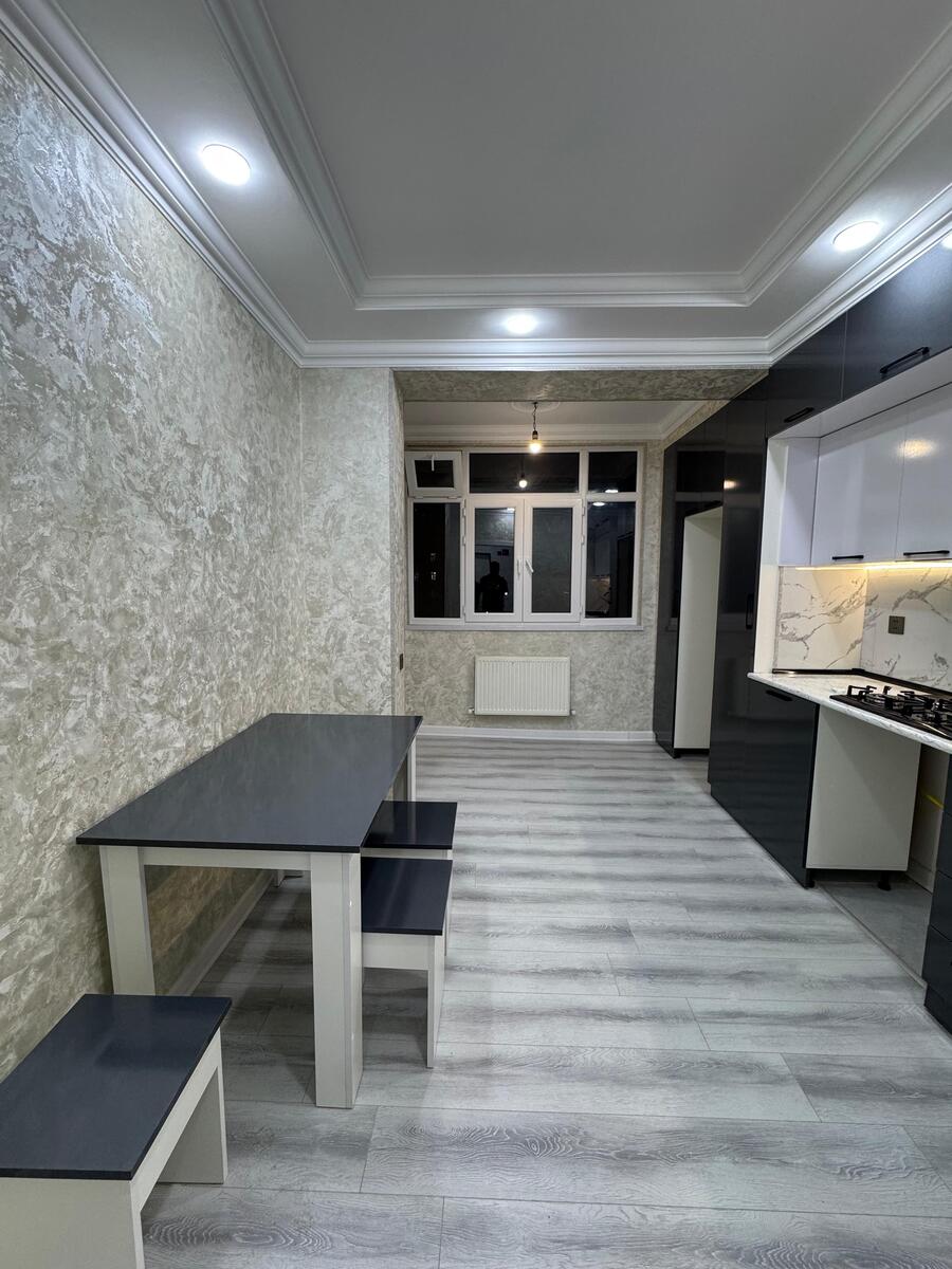 2-otaqlı mənzil, 13-cü mkr., 60 m² — Mənzil, Sumqayıt (5)