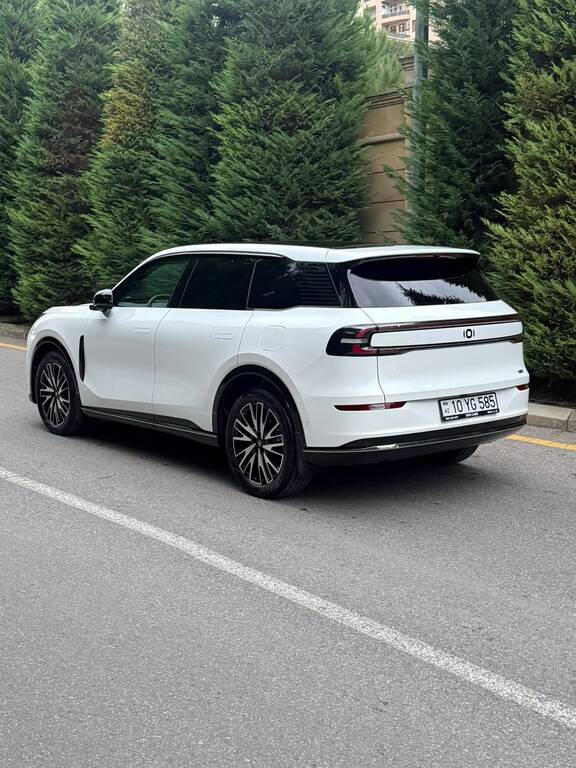 Changan Qiyuan Q07, 1.5 L, 21.5 kWh, 2025 il, 11 800 km 10-YG-585 — Avtomobillər, Bakı (5)